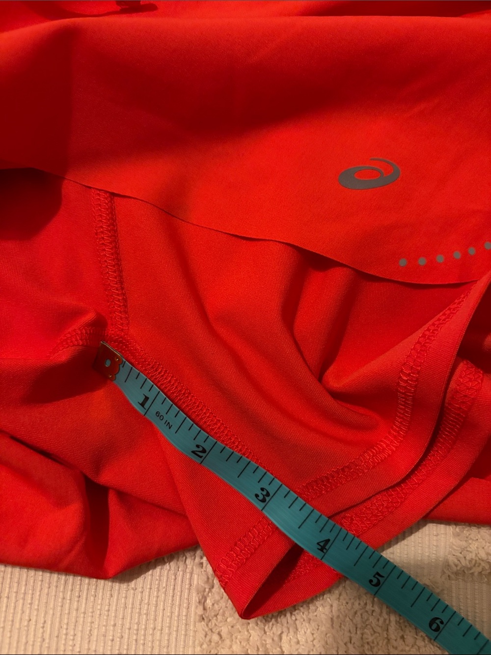 NET ASICS 2-IN-1 Short - Picture 10 of 10